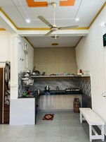 Shared kitchen