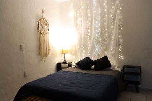 1 habitación y caja de seguridad en la habitación 