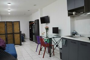 Interior - Central Studio 2 Minutes from the Beach on the Puerto Vallarta Malecón (Puerto Vallarta)