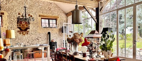 Dining