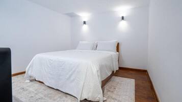 Habitación cuádruple de lujo, vistas al lago | Wifi gratis