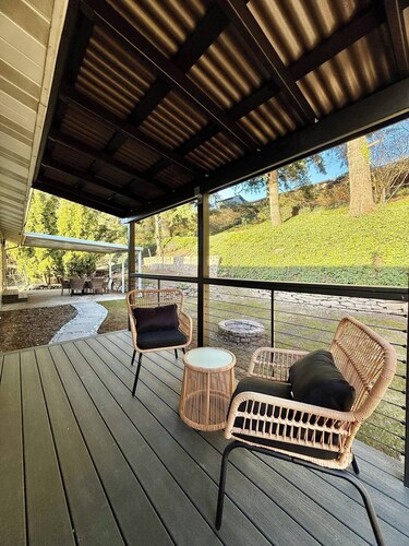 Serene 3-bedroom house with AC in charming Tacoma