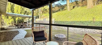 Serene 3-bedroom house with AC in charming Tacoma