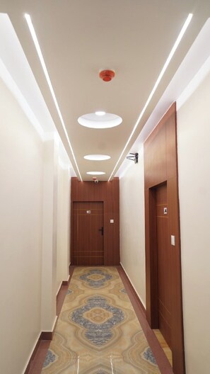 Interior - Hotel Vatsa Residency (Varanasi)