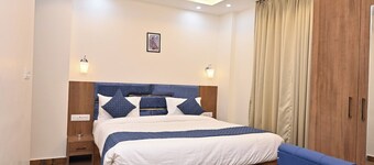 Hotel Vatsa Residency
