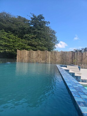Pool - Cote dOr Retreat (Anse Volbert Village)