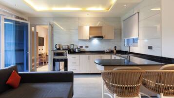 Superior tweepersoonskamer | Interieur