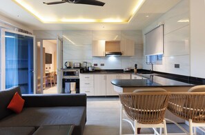 Kahden hengen superior-huone | Sisätilat