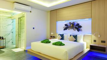 Superior tweepersoonskamer