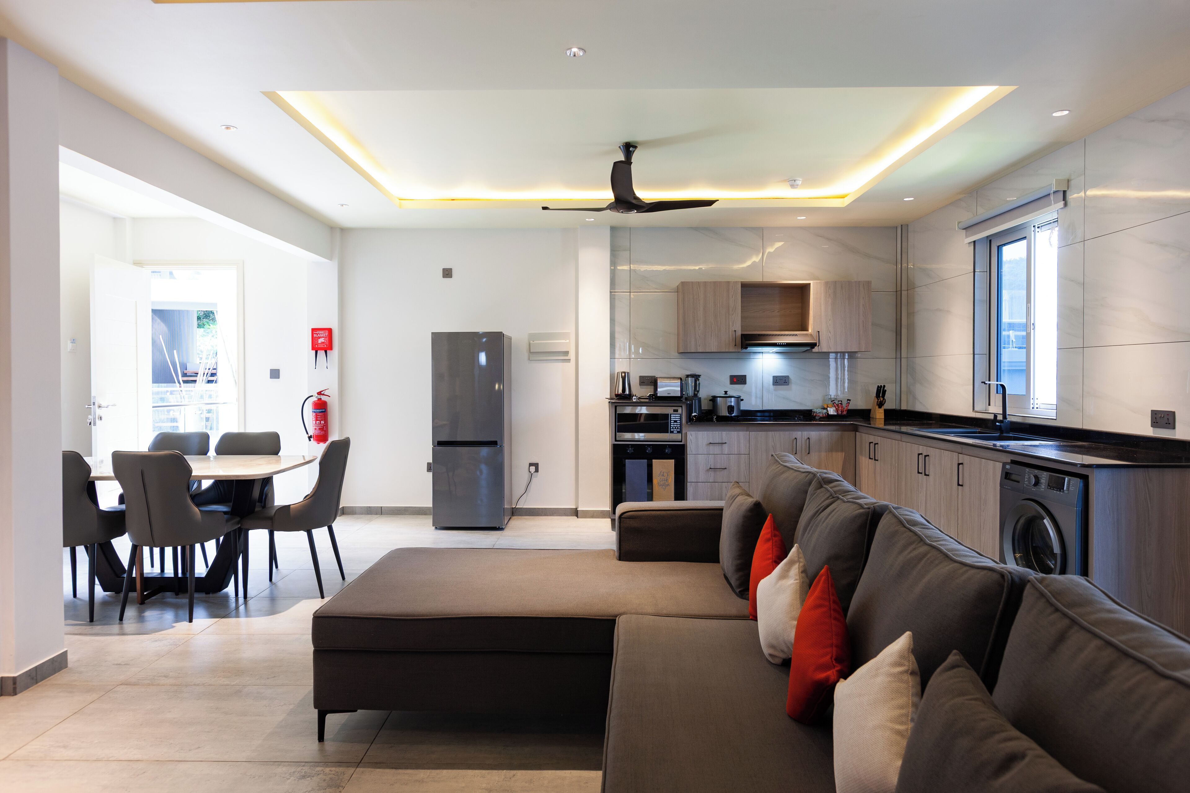 Suite familiar | Interior