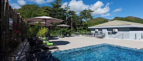 Piscina externa