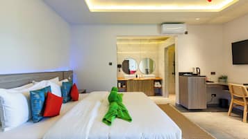 Standard-Doppelzimmer