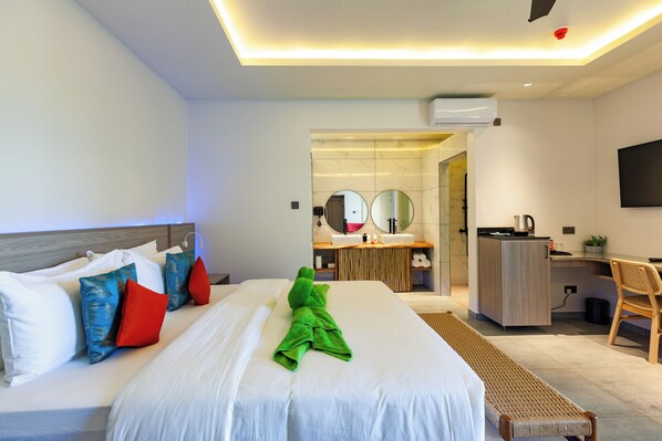 Kahden hengen standard-huone