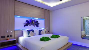 Habitación doble superior