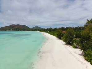 Beach - Cote dOr Retreat (Praslin Island)