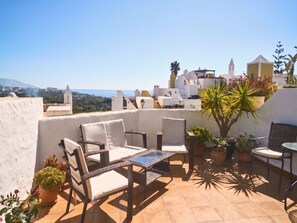 Terrace/patio - Casablanca 9 by Casasol (Nerja)