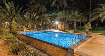 Gaaz 1 by Soumils Stays