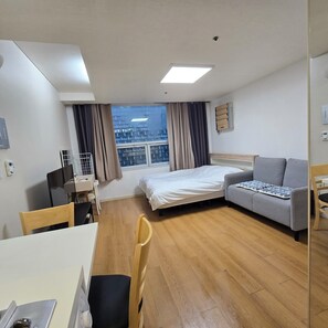 1 bedroom, iron/ironing board, WiFi, bed sheets - 강남구 삼성동 코엑스 (Seoul)