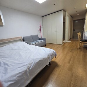 1 bedroom, iron/ironing board, WiFi, bed sheets - 강남구 삼성동 코엑스 (Seoul)