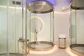 Junior Room | Bathroom - A25 HOTEL - 31 TRƯƠNG CÔNG GIAI (Cau Giay)