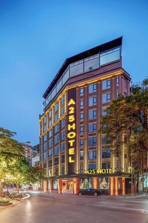 Exterior - A25 HOTEL - 31 TRƯƠNG CÔNG GIAI (Cau Giay)