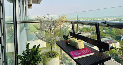 Cozy 2-bedroom apartment with AC in marvelous Hue