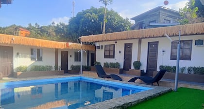 V Hostel Galera - Couple Room