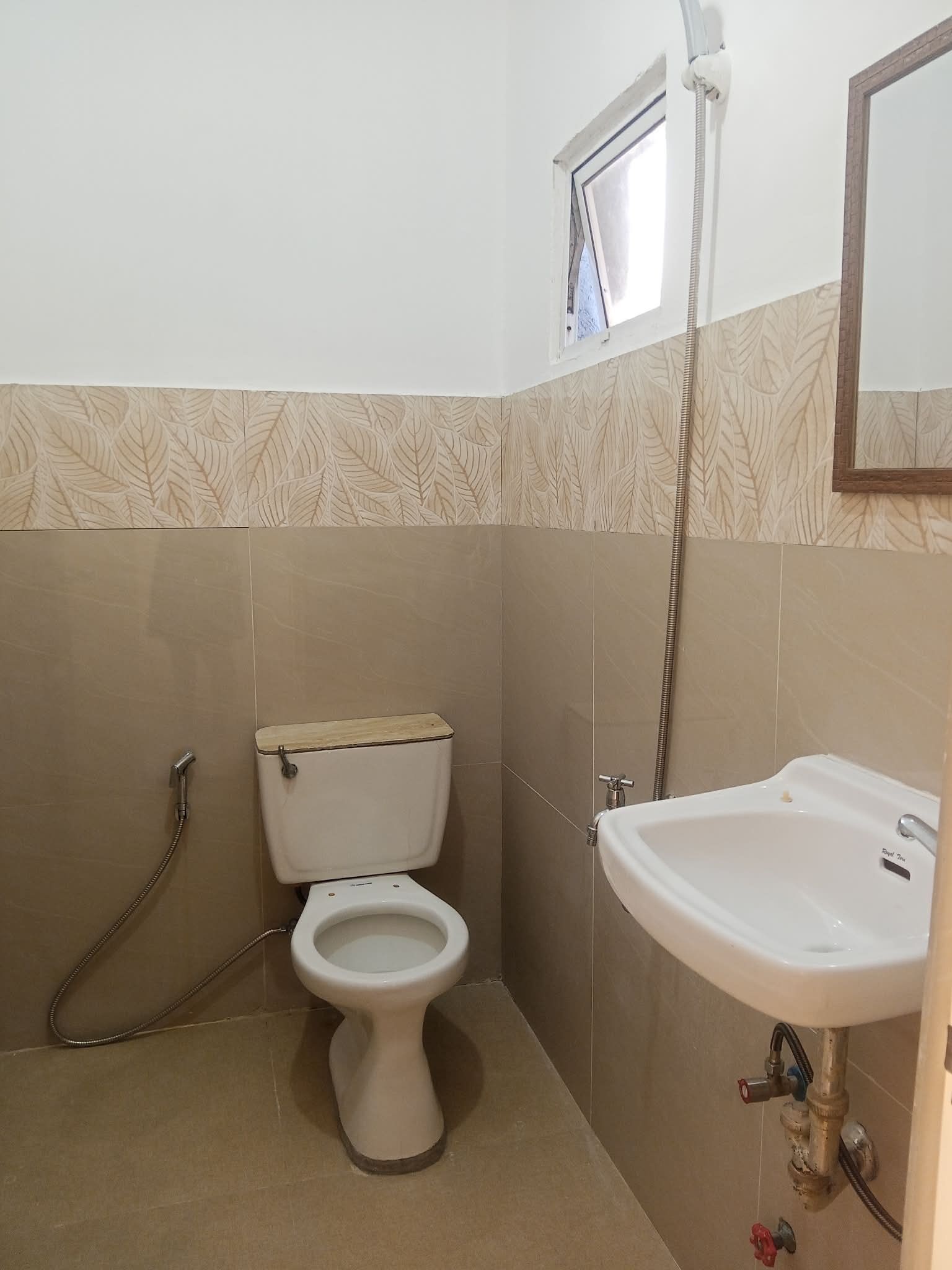 Badkamer