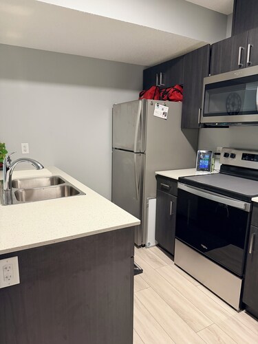 Prime Location 2 bedroom Basement Suite ideal for families and groups.