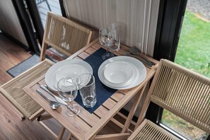 Dining - Bacardi Heights Church by Tiny Away (Waikaia)