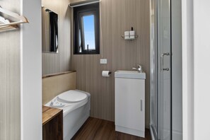 Bathroom - Bacardi Heights Church by Tiny Away (Waikaia)