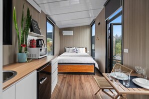 Room - Bacardi Heights Church by Tiny Away (Waikaia)