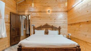 ファミリー ヴィラ バルコニー