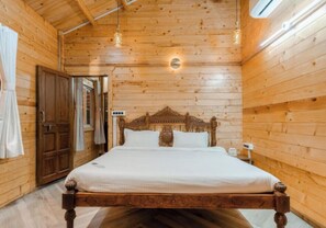 Villa familiare, balcone