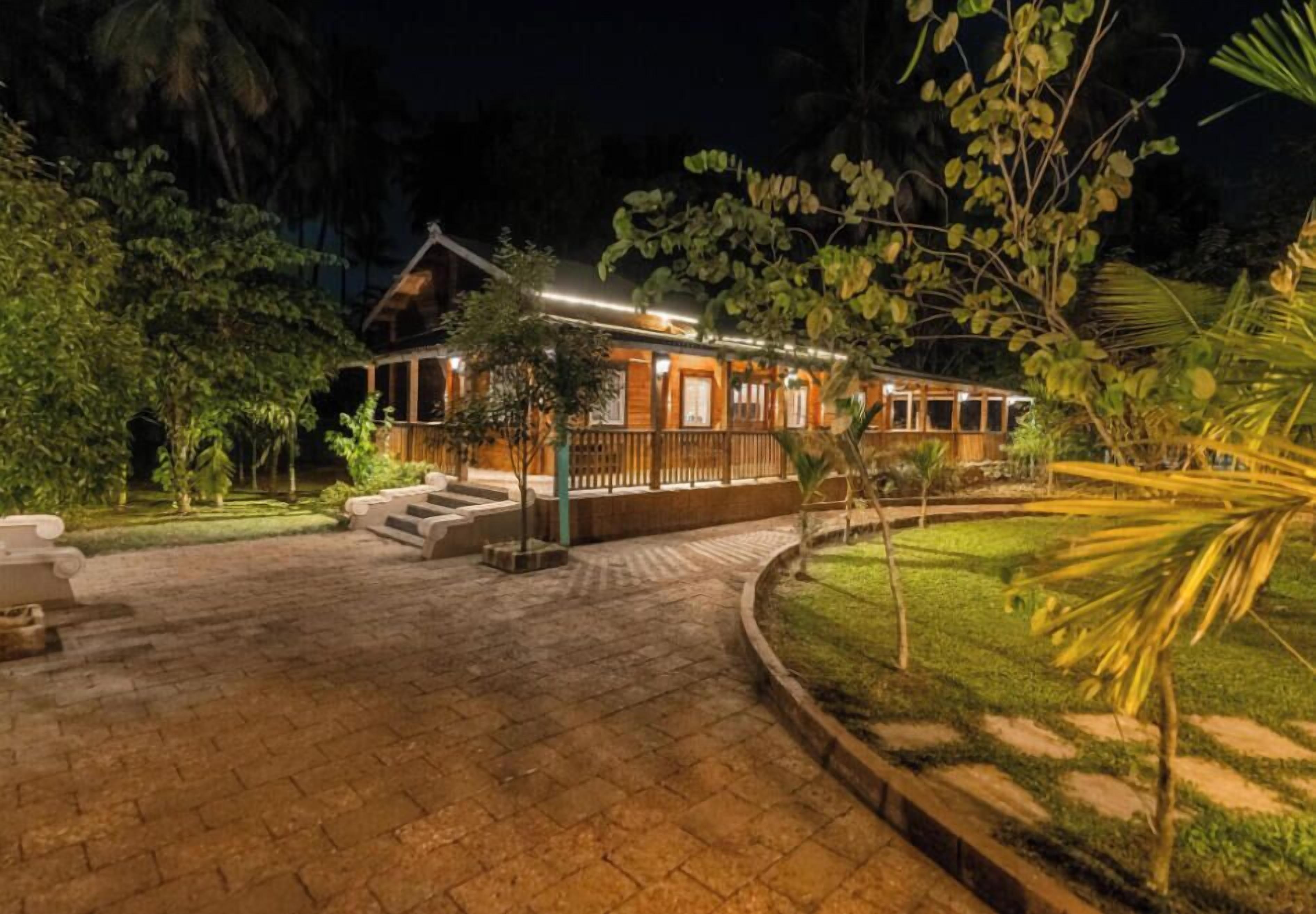 Villa Deluxe | Esterni