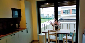 Dining - Stylish Apartment at Luxembourg Gare (Luxembourg)