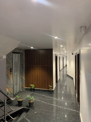 Vestibule