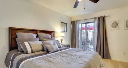 3 Mi to Uptown ABQ! Pet-Friendly Condo w/ Patio