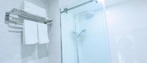 Slippers, bidet