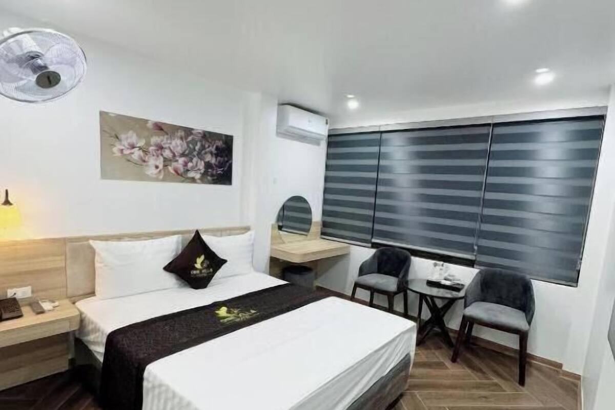 스탠다드 더블룸, 시내 전망