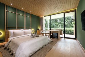 Executive Room, 1 King Bed, Garden View - Tanada Resort (Ubud)