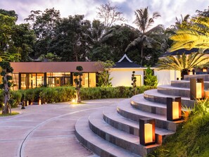 Garden - Tanada Resort  (Ubud)