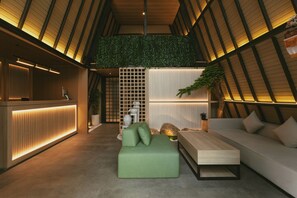 Lobby - Tanada Resort (Ubud)