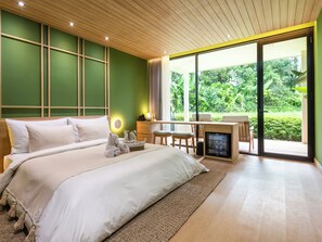 Executive Room, 1 King Bed, Garden View - Tanada Resort  (Ubud)