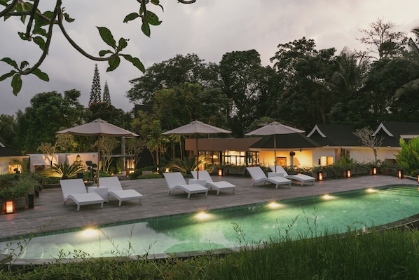 Pool - Tanada Resort (Ubud)