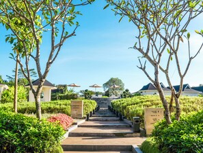 Garden - Tanada Resort  (Ubud)