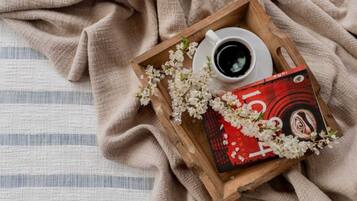 Tenda Premium, pemandangan gunung