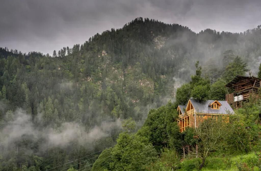 Maisonette, Bergblick | Blick auf die Berge