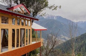 Exterior - Swastika aashiyana tree house  (Banjar)