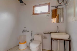 Puumaja | Kylpyhuone